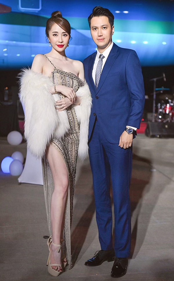 3 bóng hồng đi qua đời diễn viên Việt Anh: 2 người mâu thuẫn tiền bạc, một người vướng tin đồn yêu đương-5