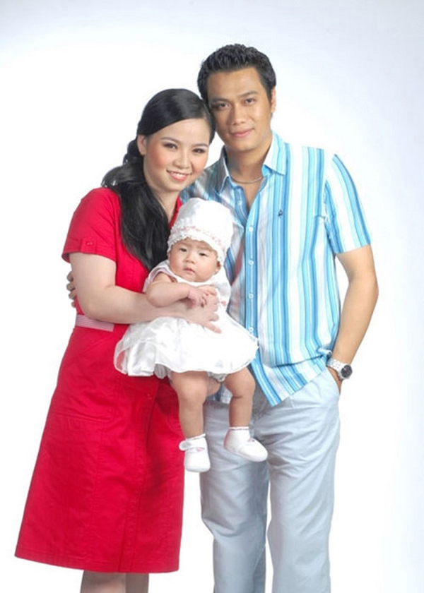 3 bóng hồng đi qua đời diễn viên Việt Anh: 2 người mâu thuẫn tiền bạc, một người vướng tin đồn yêu đương-1