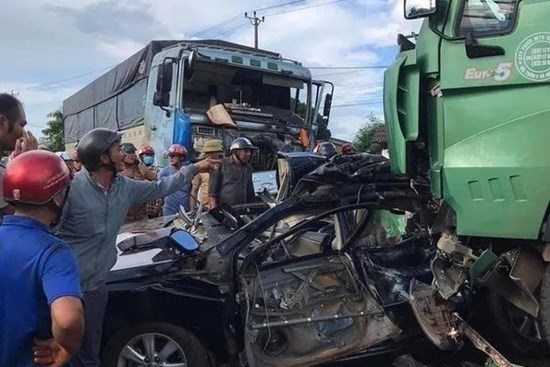 Báo Anh, Thái Lan bàng hoàng trước tai nạn khiến 3 thành viên CLB Hoàng Anh Gia Lai thiệt mạng