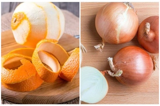 5 loại củ quả ăn vỏ còn tốt hơn ruột