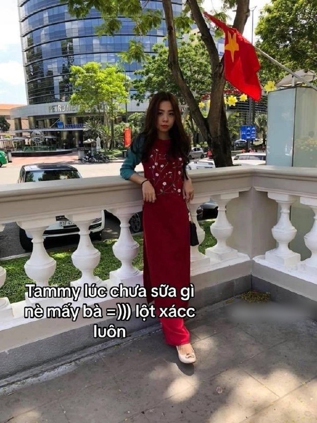 Bạn gái B Ray bị khui” loạt ảnh thời chưa phẫu thuật thẩm mỹ, khác cỡ nào mà chính chủ phải lên tiếng?-3