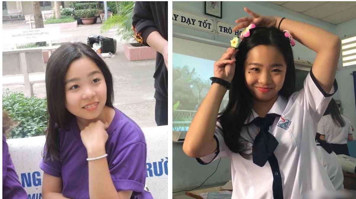 Bạn gái B Ray bị khui” loạt ảnh thời chưa phẫu thuật thẩm mỹ, khác cỡ nào mà chính chủ phải lên tiếng?-2