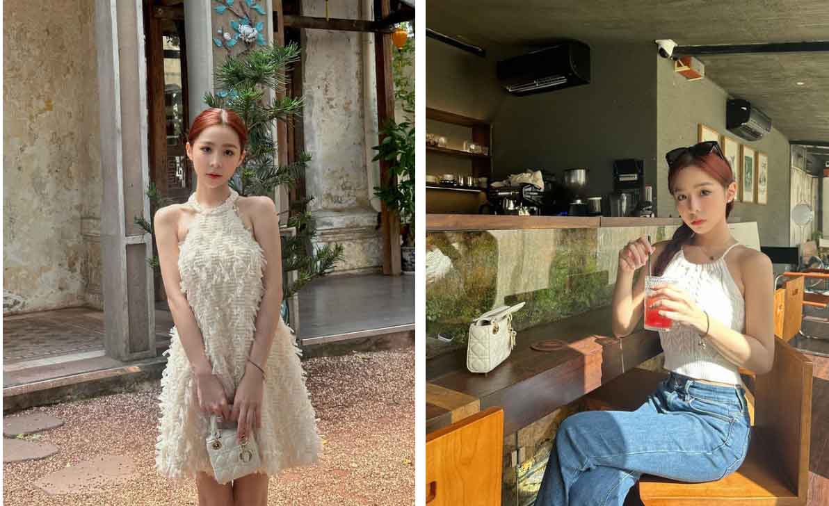 Bạn gái B Ray bị khui” loạt ảnh thời chưa phẫu thuật thẩm mỹ, khác cỡ nào mà chính chủ phải lên tiếng?-5