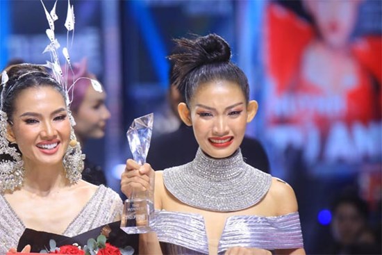 Tú Anh (team Anh Thư) xuất sắc lên ngôi Quán quân The Face Vietnam 2023