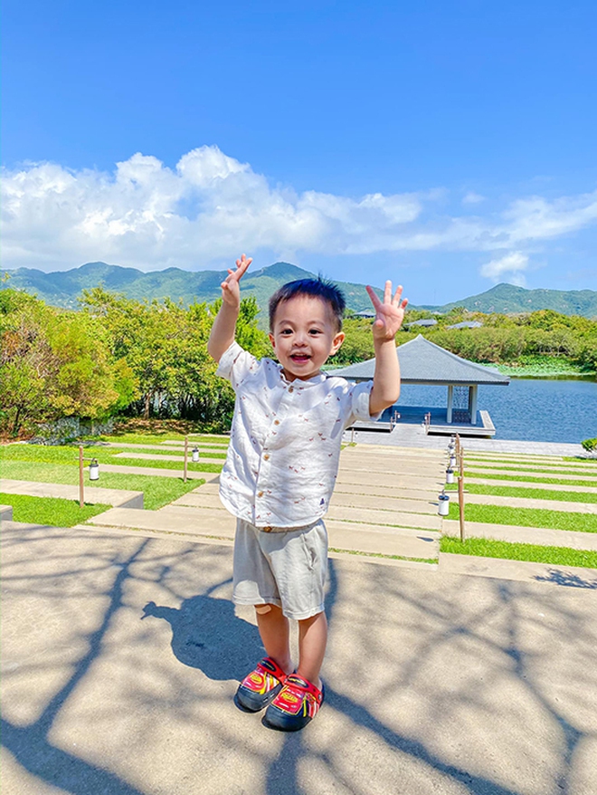 Ca nương Kiều Anh tiết lộ bí quyết giúp con 5 tuổi đã giao tiếp thành thạo 2 thứ tiếng-3