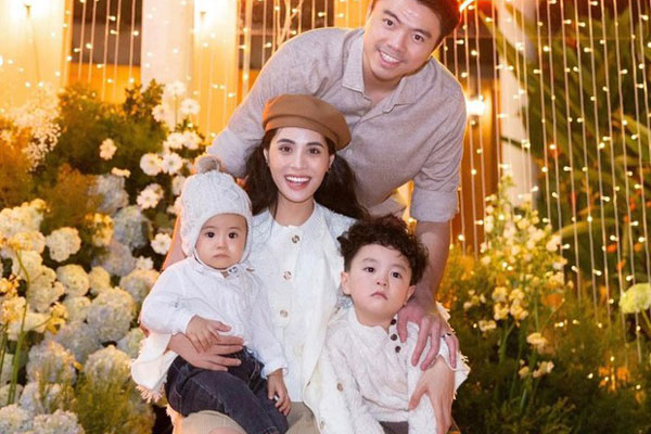 Mẹ chồng giàu có, trẻ đẹp của ca nương Kiều Anh: Xuất thân gia thế, chiều con dâu-9