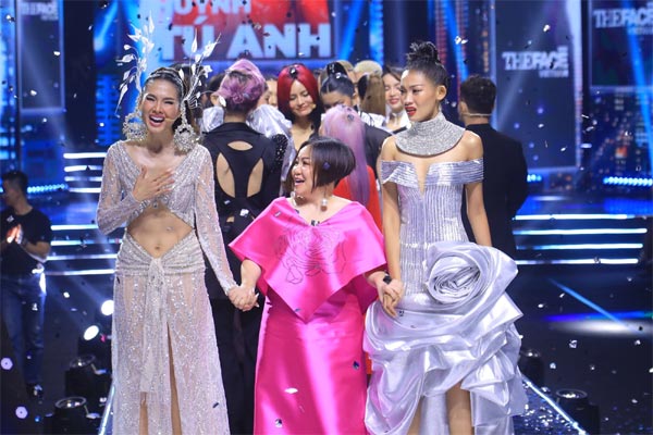 Vũ Thu Phương bất bình kết quả The Face, Anh Thư: Có bao giờ Phương phục đâu?”-4