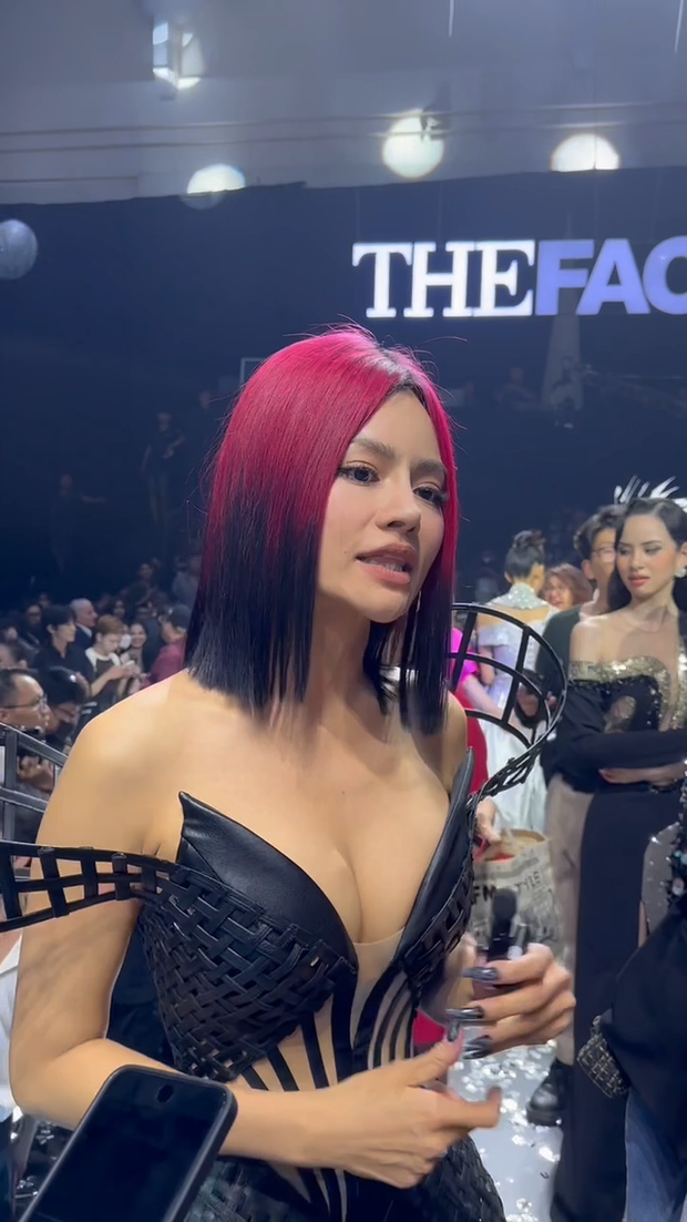 Nghi vấn The Face Vietnam 2023 dàn xếp Quán quân: NSX lên tiếng, Vũ Thu Phương ẩn ý kết quả không xứng đáng-3