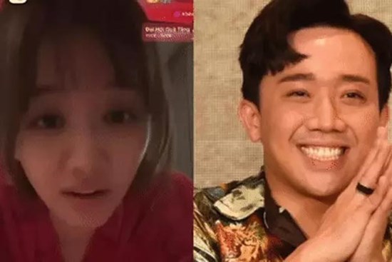 Hari Won tiết lộ ấn tượng đầu tiên khi gặp Trấn Thành: