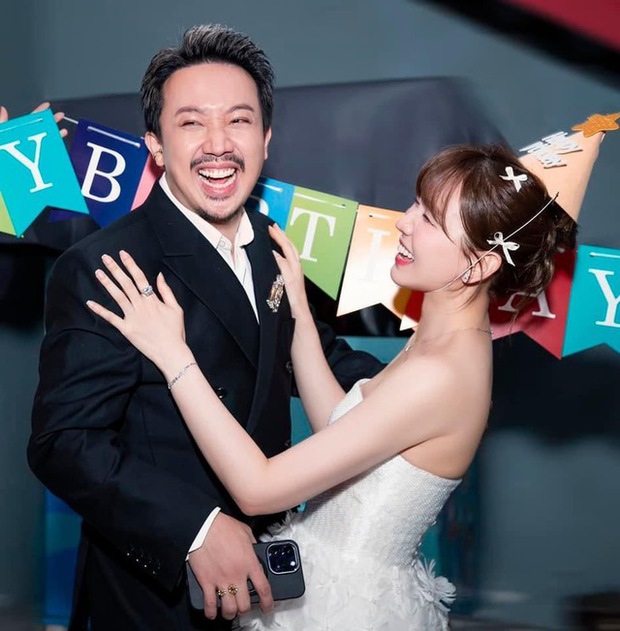 Hari Won tiết lộ ấn tượng đầu tiên khi gặp Trấn Thành: Rất xàm và ăn mặc xấu-3