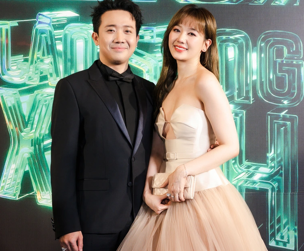 Hari Won tiết lộ ấn tượng đầu tiên khi gặp Trấn Thành: Rất xàm và ăn mặc xấu-2