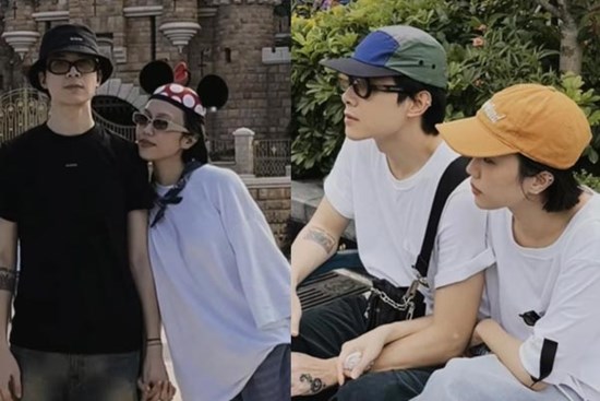 Phản ứng phía Diệu Nhi về tin rạn nứt với Anh Tú