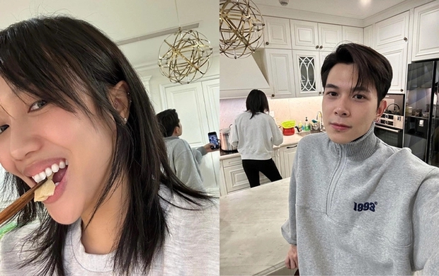 Phản ứng phía Diệu Nhi về tin rạn nứt với Anh Tú-1