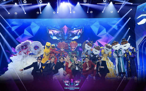 Ca Sĩ Mặt Nạ mùa 2 khởi đầu vội vàng, lúng túng tìm lại hào quang-7