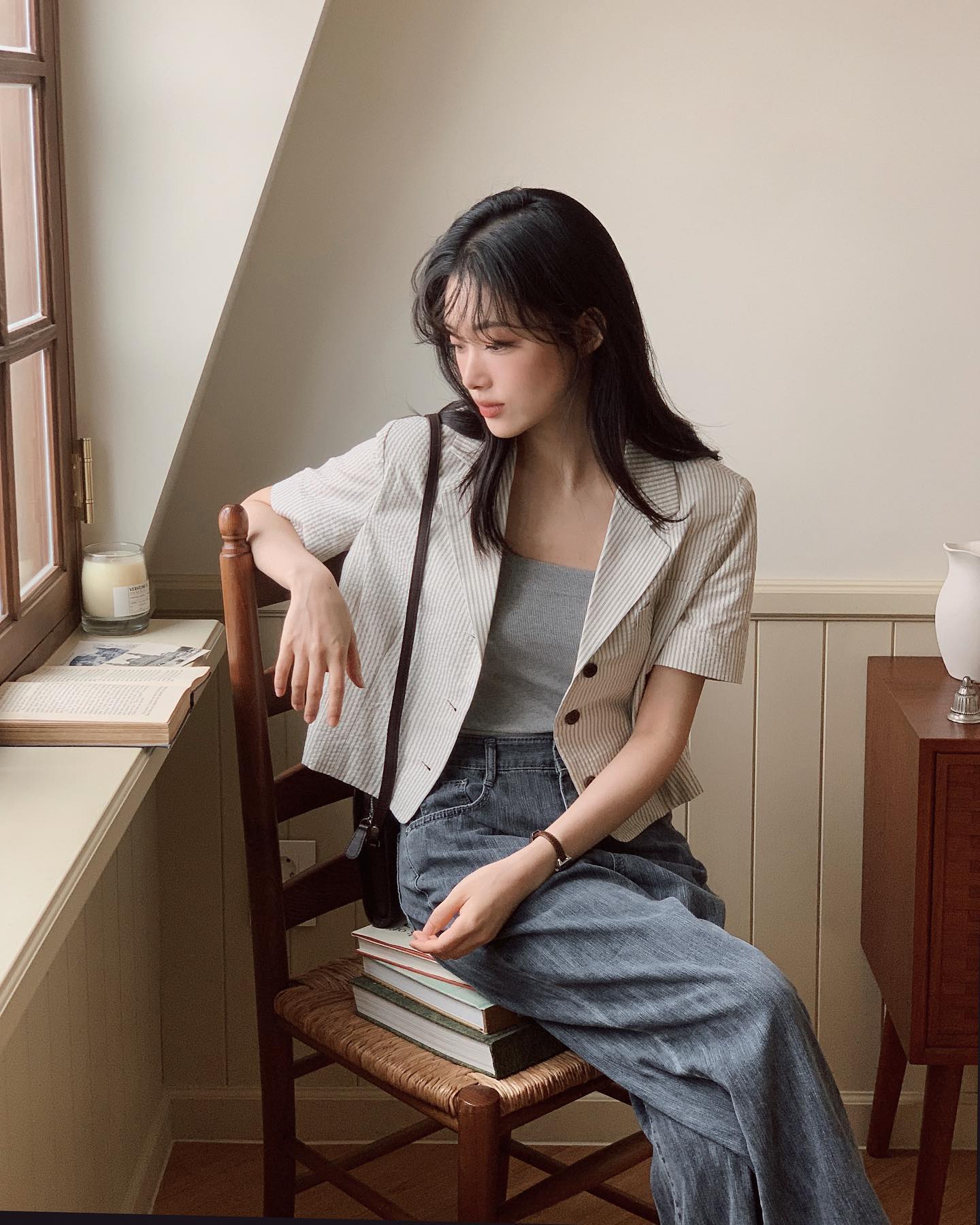 Cập nhật 5 xu hướng áo sẽ phủ sóng mùa thu 2023-5