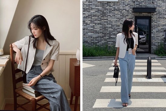 Cập nhật 5 xu hướng áo sẽ 