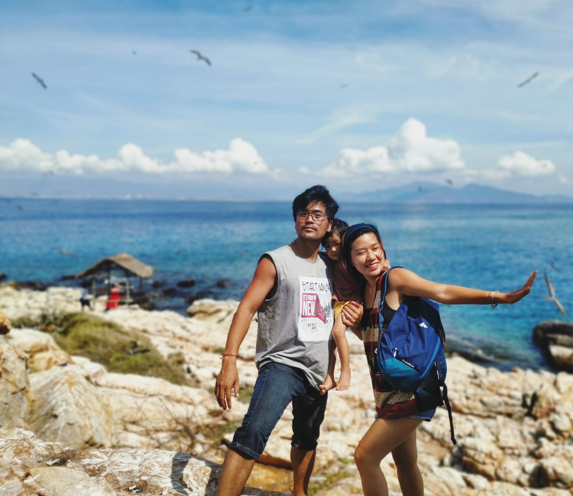 Bố mẹ hoãn mua nhà, để dành tiền đưa con đi du lịch khắp nơi-5