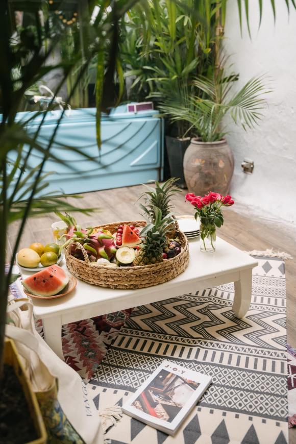 Vợ sắp cưới của diễn viên Huỳnh Anh - Bạch Lan Phương chi gần 10 tỷ đồng sửa nhà, bên trong có gì?-28