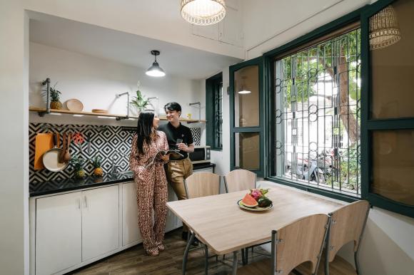 Vợ sắp cưới của diễn viên Huỳnh Anh - Bạch Lan Phương chi gần 10 tỷ đồng sửa nhà, bên trong có gì?-35