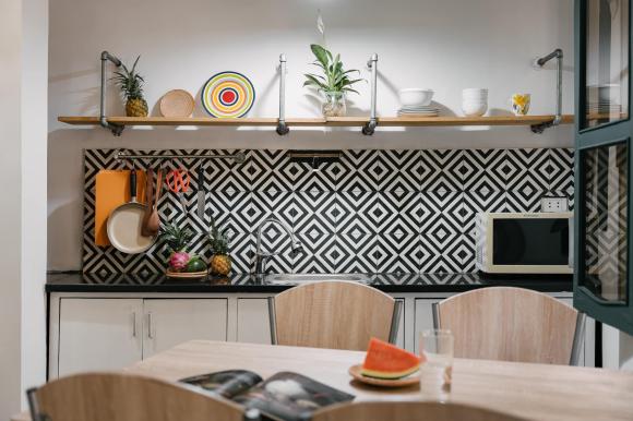 Vợ sắp cưới của diễn viên Huỳnh Anh - Bạch Lan Phương chi gần 10 tỷ đồng sửa nhà, bên trong có gì?-36