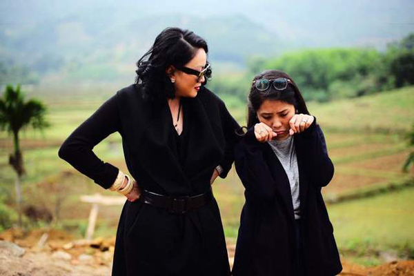 Mẹ chồng giàu có, trẻ đẹp của ca nương Kiều Anh: Xuất thân gia thế, chiều con dâu-2