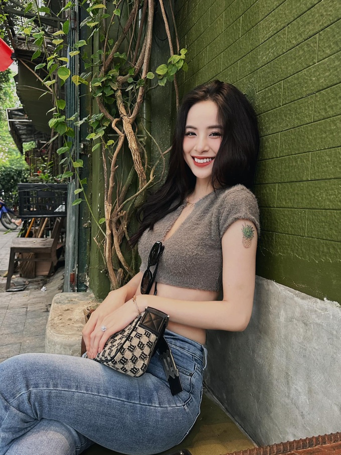 Hot girl có nụ cười triệu view tình tứ bên nam thần Hải Phòng-2