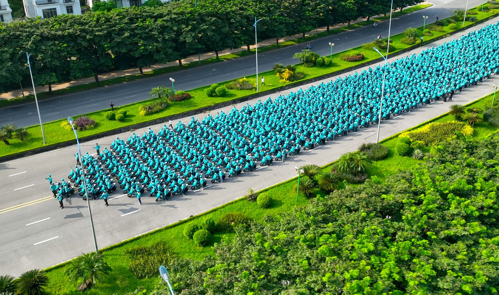 Xanh SM ra mắt dịch vụ gọi xe máy điện tại Hà Nội-2