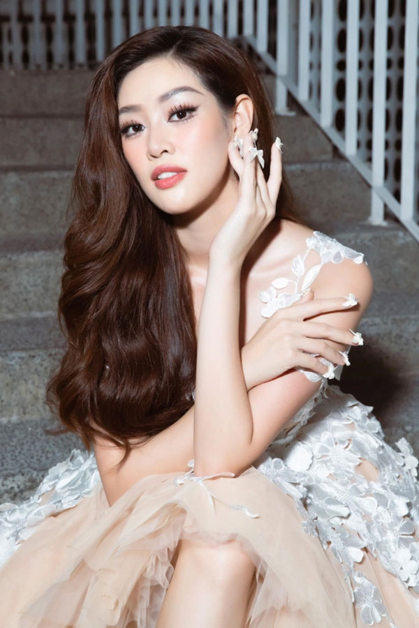 Hoa hậu Khánh Vân chuẩn bị lấy chồng?-1