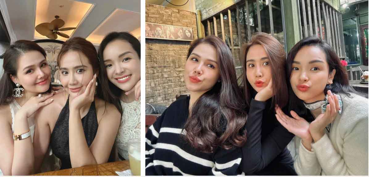 Hội bạn thân hồng nhan bạc tỷ” của Phanh Lee khoe dáng nuột nà với bikini-6