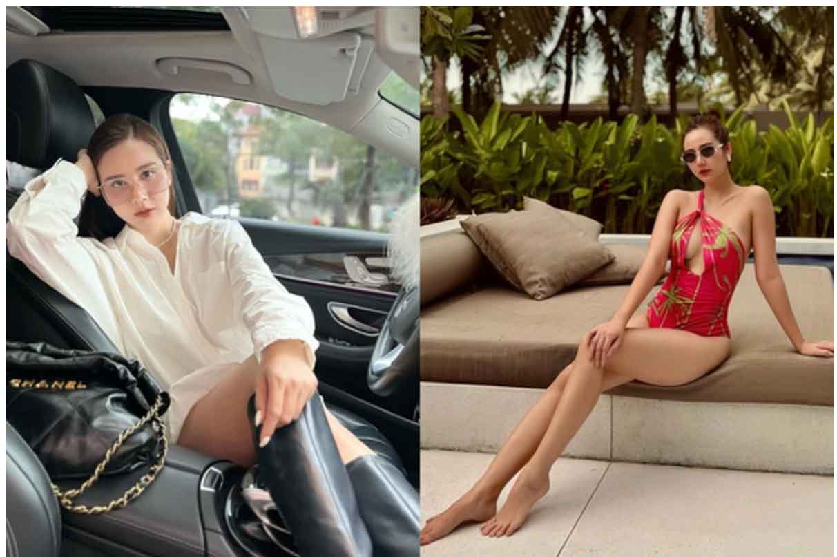 Hội bạn thân hồng nhan bạc tỷ” của Phanh Lee khoe dáng nuột nà với bikini-4