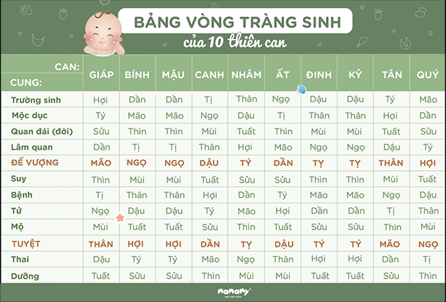 4 cách tính tuổi con hợp tuổi bố mẹ theo phong thủy: Đem lại may mắn, bình an, hạnh phúc cho cả gia đình-2