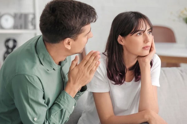 6 nguyên nhân khiến vợ chồng không muốn nói chuyện với nhau-1