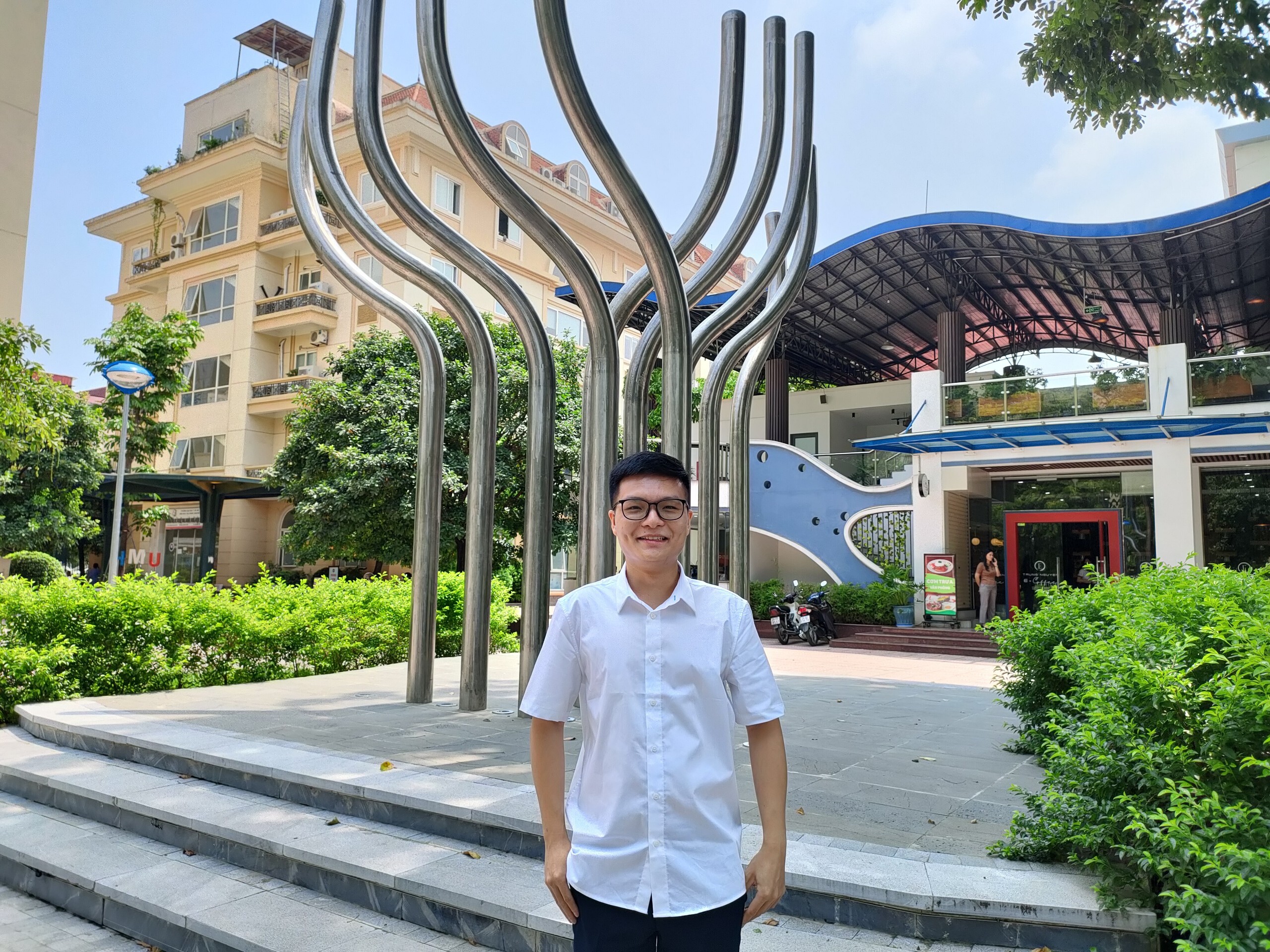 Bước ngoặt trượt đại học của nam sinh thủ khoa tốt nghiệp ĐH Y Hà Nội-1