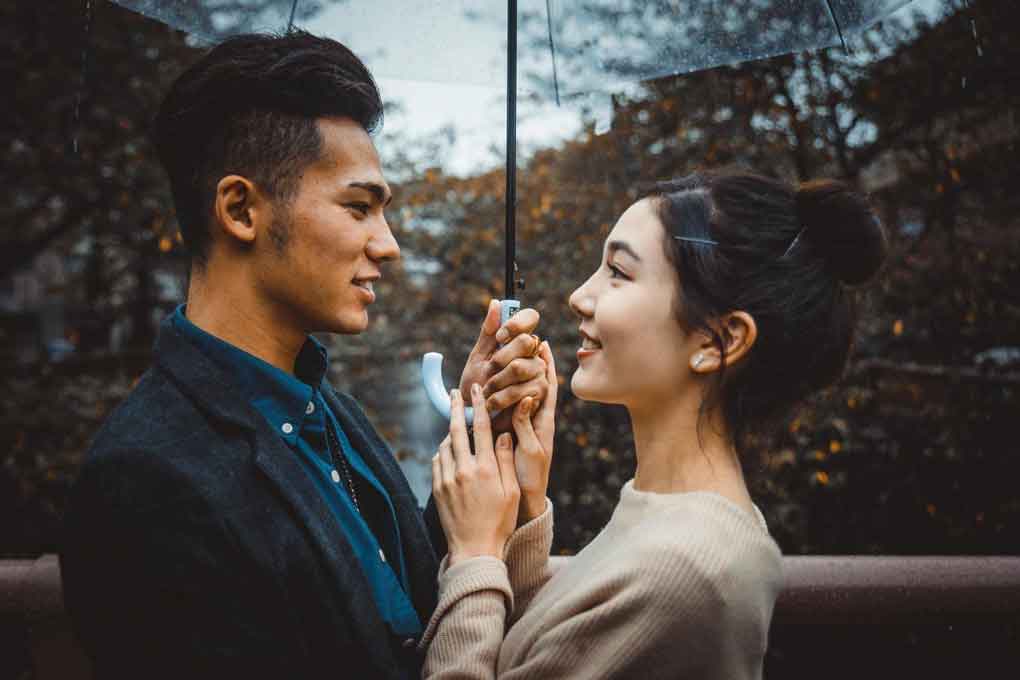 Mới yêu, bạn trai tuyên bố một điều khiến tôi chạy mất dép-1