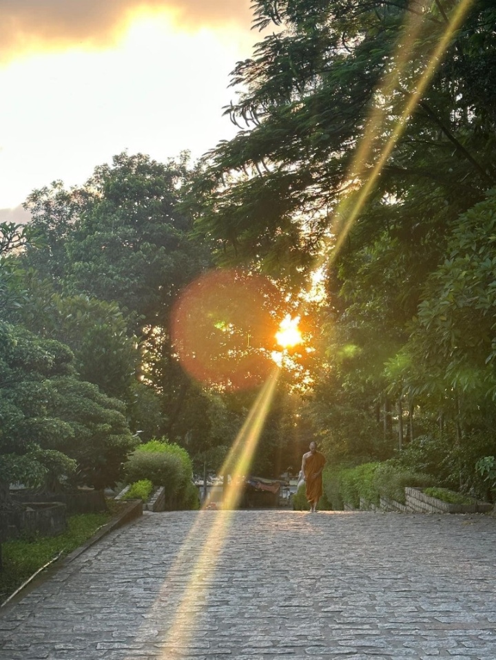 Hai con trai MC Phan Anh khóc, phản ứng mạnh khi bố xuống tóc, xuất gia-2