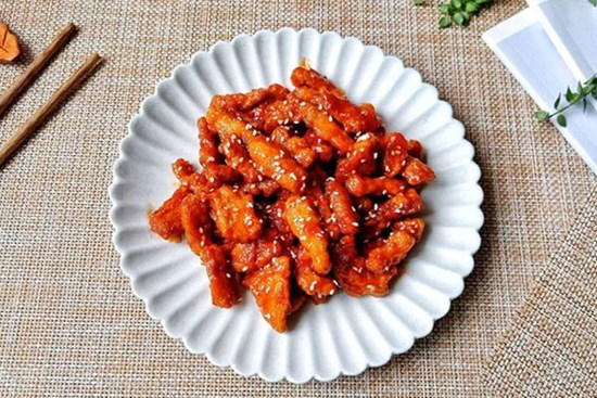 2 món ngon từ thịt nạc thăn giúp bạn đổi món cho gia đình thêm ngon miệng