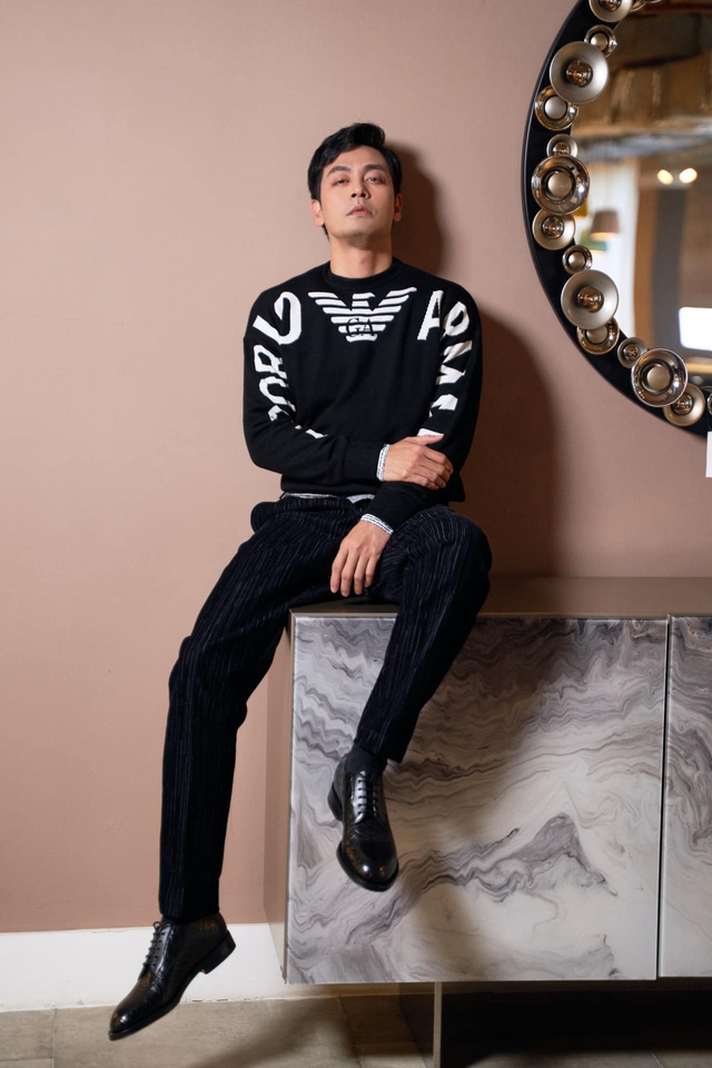 Cuộc sống của MC Phan Anh thế nào trước khi xuống tóc, xuất gia gây xôn xao?-3