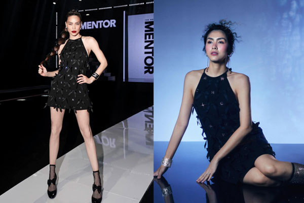 Hà Tăng và những lần diện style tổng tài: Thanh lịch, sang chảnh, nhìn thôi cũng đủ thấy sự quyền lực nhà hào môn-13