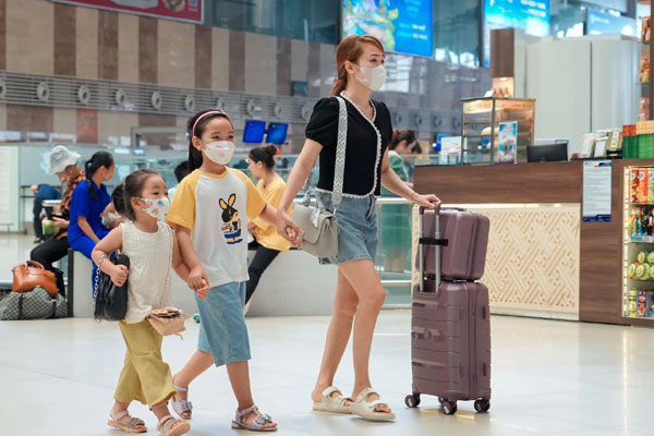 Vé máy bay chặng nào đắt nhất dịp nghỉ lễ 2/9?-2