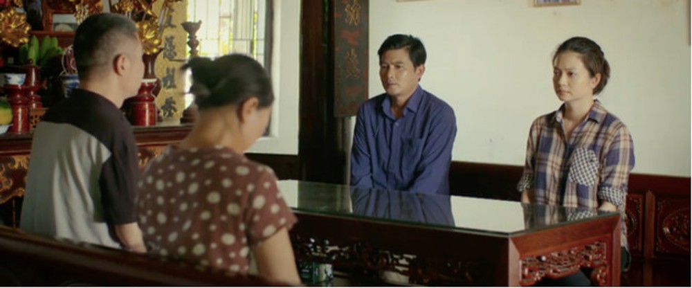 Vợ Công Lý nói về cảnh phim lấy nước mắt người xem” trong Gia đình mình vui bất thình lình-2