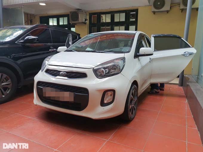 Gần 200 cảnh sát vây bắt kẻ bắt cóc bé trai 7 tuổi ở Hà Nội-1