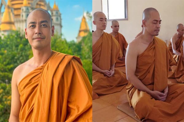 Vợ bằng tuổi đã cùng đi qua hôn nhân như thế nào trước khi MC Phan Anh xuống tóc gieo duyên?-7