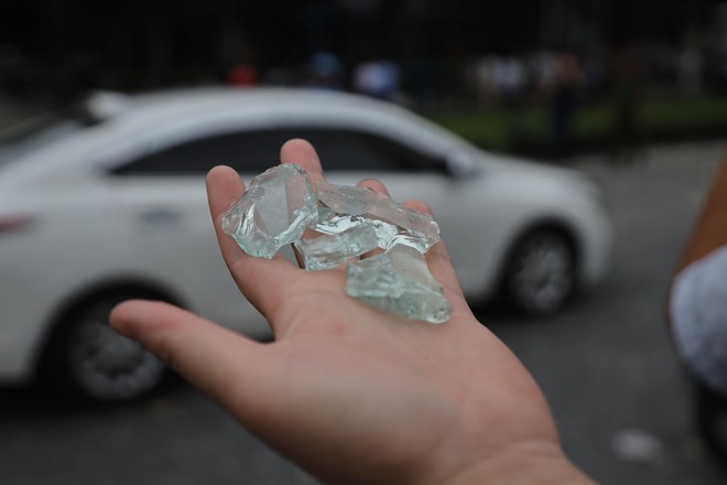 Nhân chứng vụ nổ ở Yên Phụ kể lại khoảnh khắc nhà cửa rung chuyển, khói bốc mù mịt-4