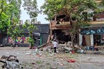 Hà Nội: Các nạn nhân của vụ nổ quán ăn ở Yên Phụ hiện ra sao?-2