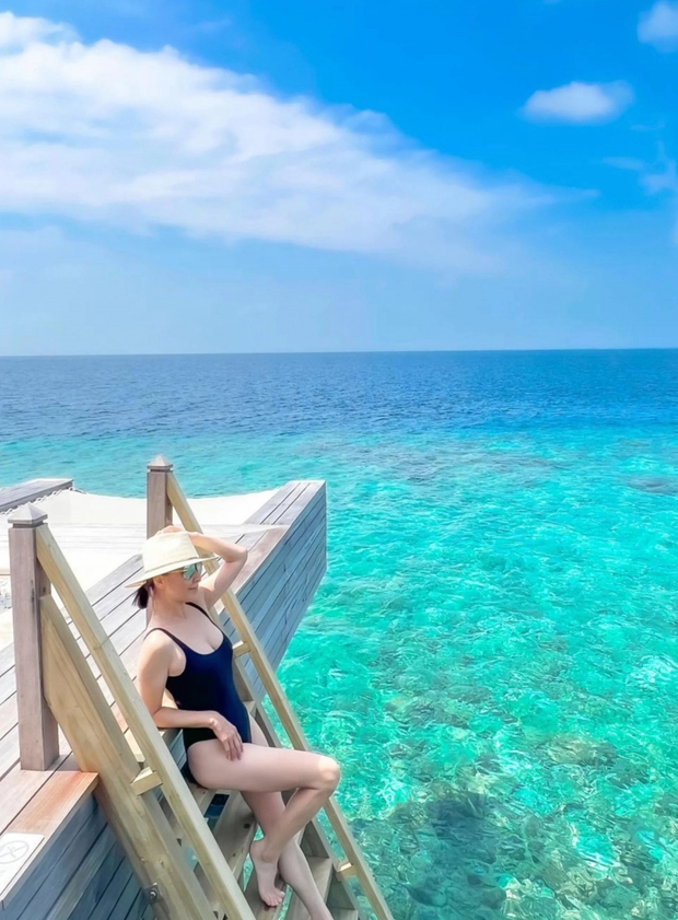 Sự xa hoa của vợ chồng Lương Triều Vỹ: Tiền tiêu không hết, ai sẽ thừa kế?-9