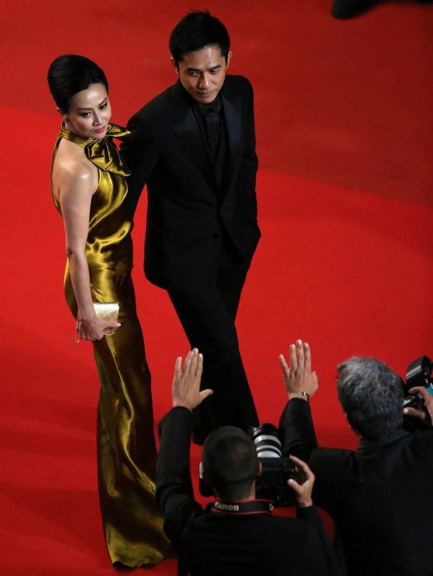 Sự xa hoa của vợ chồng Lương Triều Vỹ: Tiền tiêu không hết, ai sẽ thừa kế?-6