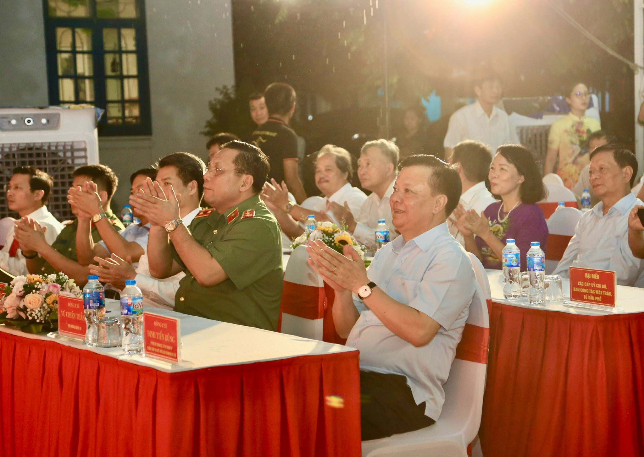 Hoàng Mai: Lan tỏa phong trào Toàn dân bảo vệ an ninh Tổ quốc, tạo môi trường vững chắc phát triển kinh tế-xã hội-2