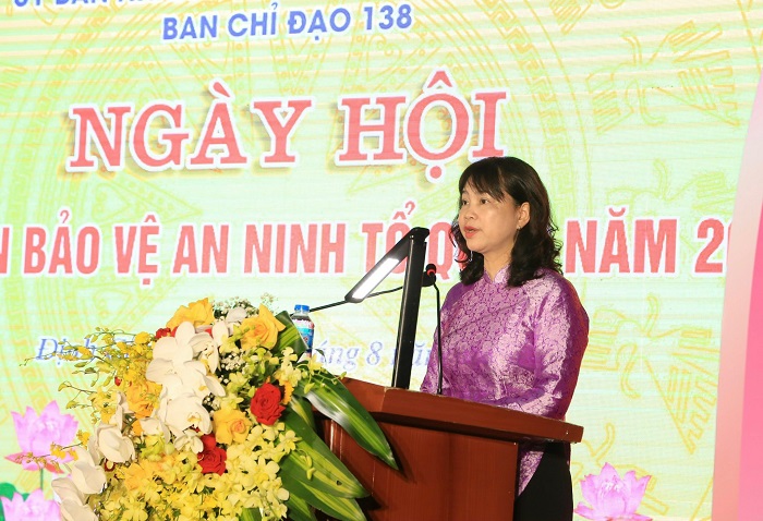 Hoàng Mai: Lan tỏa phong trào Toàn dân bảo vệ an ninh Tổ quốc, tạo môi trường vững chắc phát triển kinh tế-xã hội-3