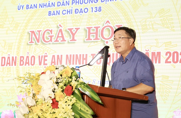 Hoàng Mai: Lan tỏa phong trào Toàn dân bảo vệ an ninh Tổ quốc, tạo môi trường vững chắc phát triển kinh tế-xã hội-4