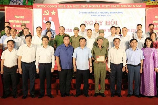 Hoàng Mai: Lan tỏa phong trào 